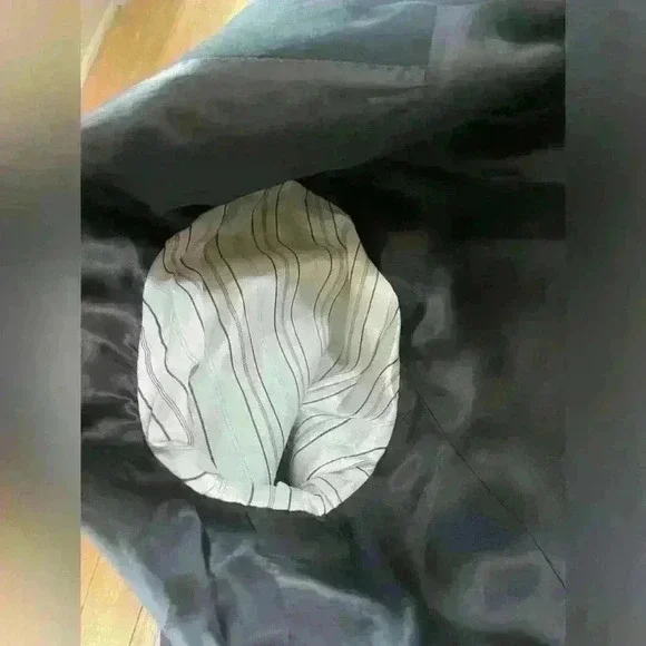 Ralph Lauren Mens Blazer Gray 100% Wool 2 Button Lined Jacket Sport Coat Sz 42L - Picture 9 of 16